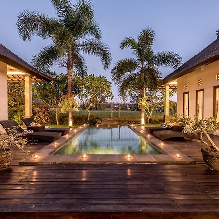 Villa Kubu Agung Ubud  Exterior photo