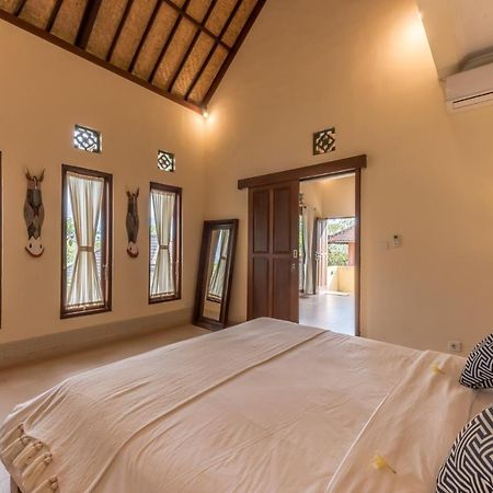Villa Kubu Agung Ubud  Exterior photo