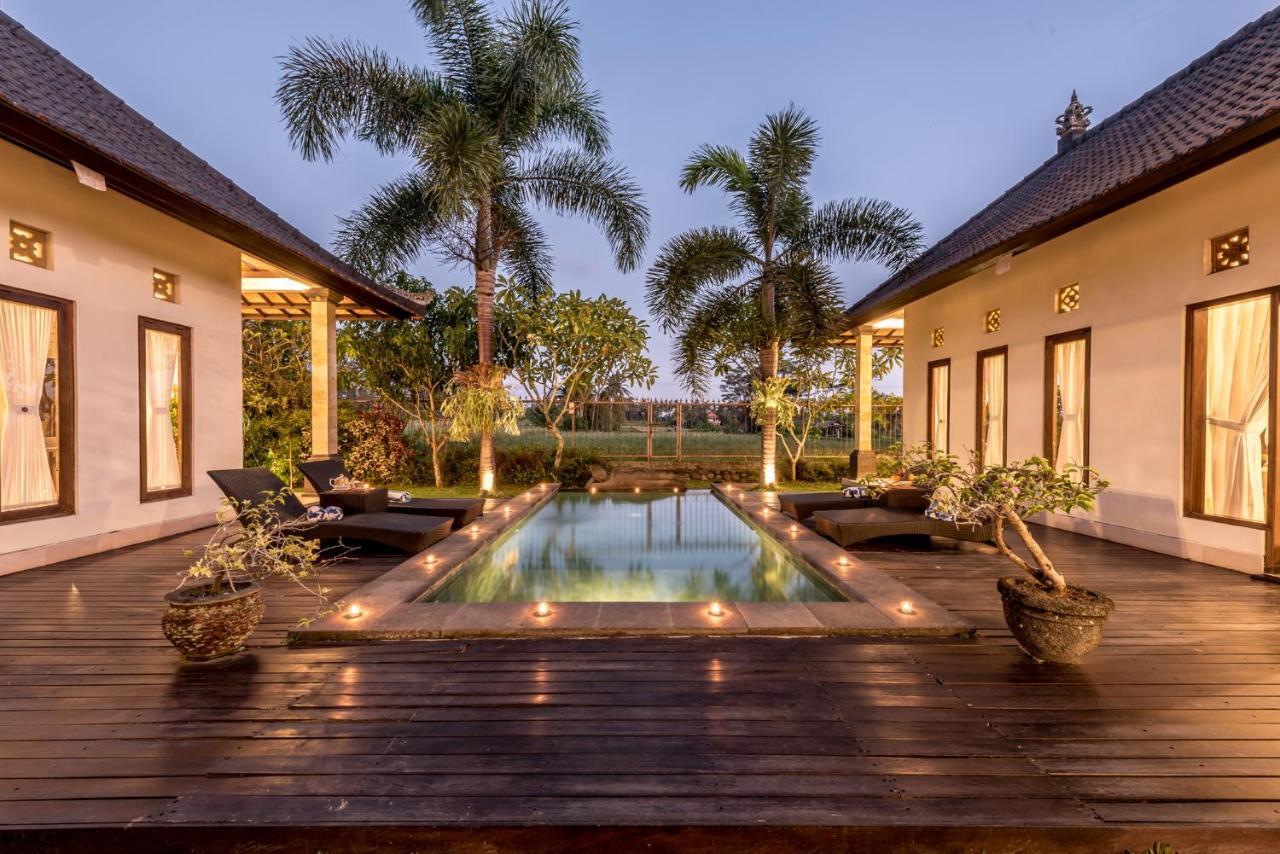 Villa Kubu Agung Ubud  Exterior photo