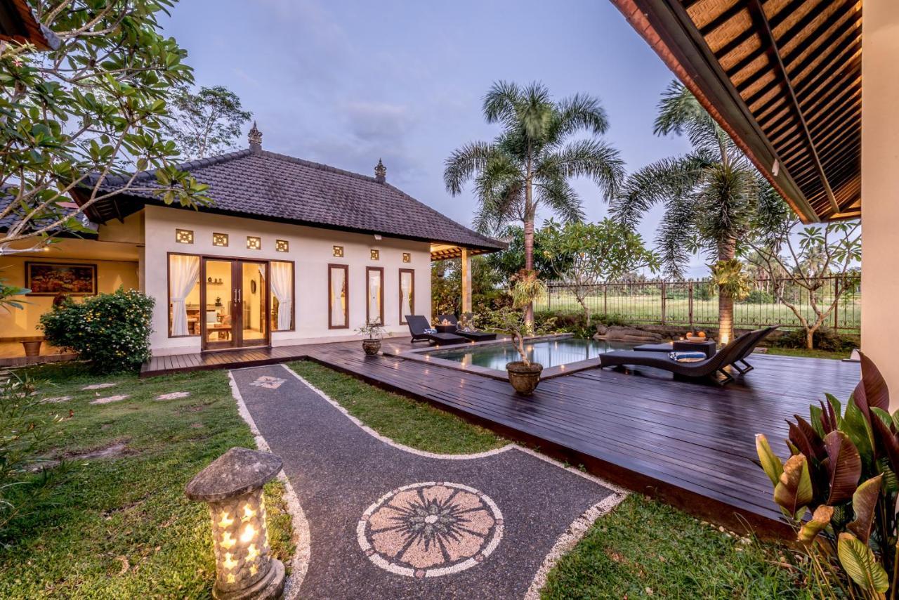 Villa Kubu Agung Ubud  Exterior photo