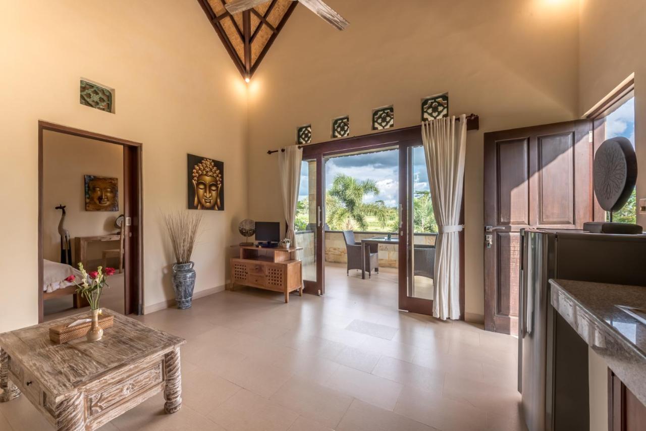 Villa Kubu Agung Ubud  Exterior photo