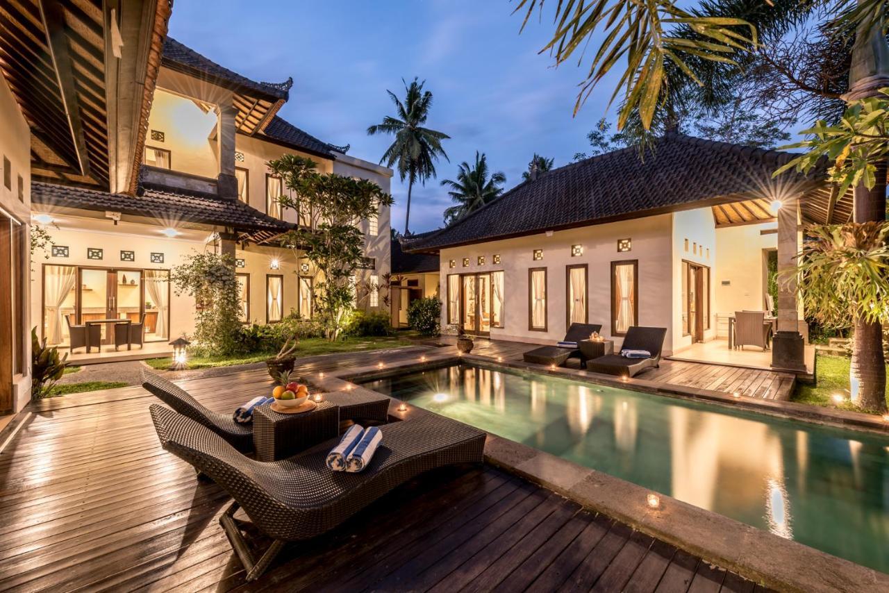 Villa Kubu Agung Ubud  Exterior photo
