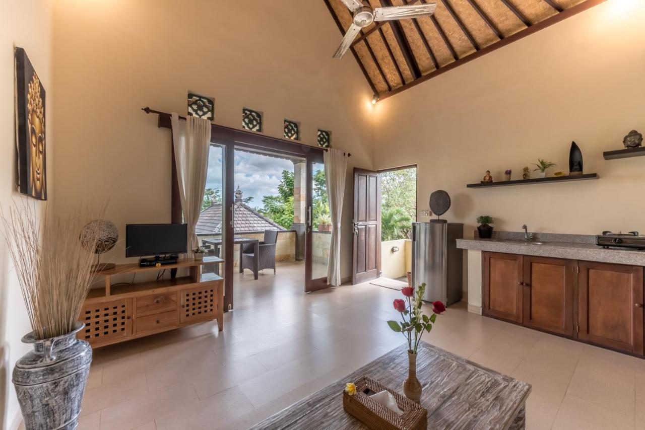 Villa Kubu Agung Ubud  Exterior photo