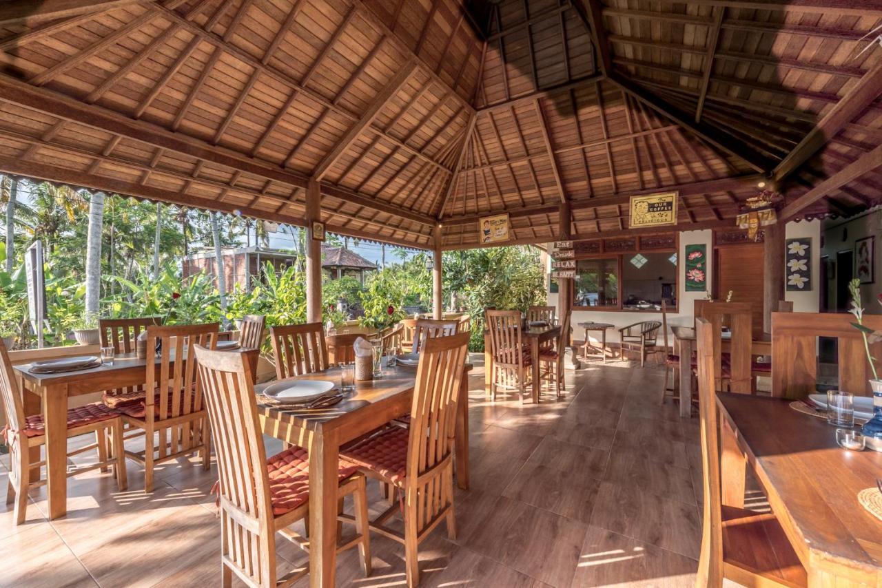 Villa Kubu Agung Ubud  Exterior photo