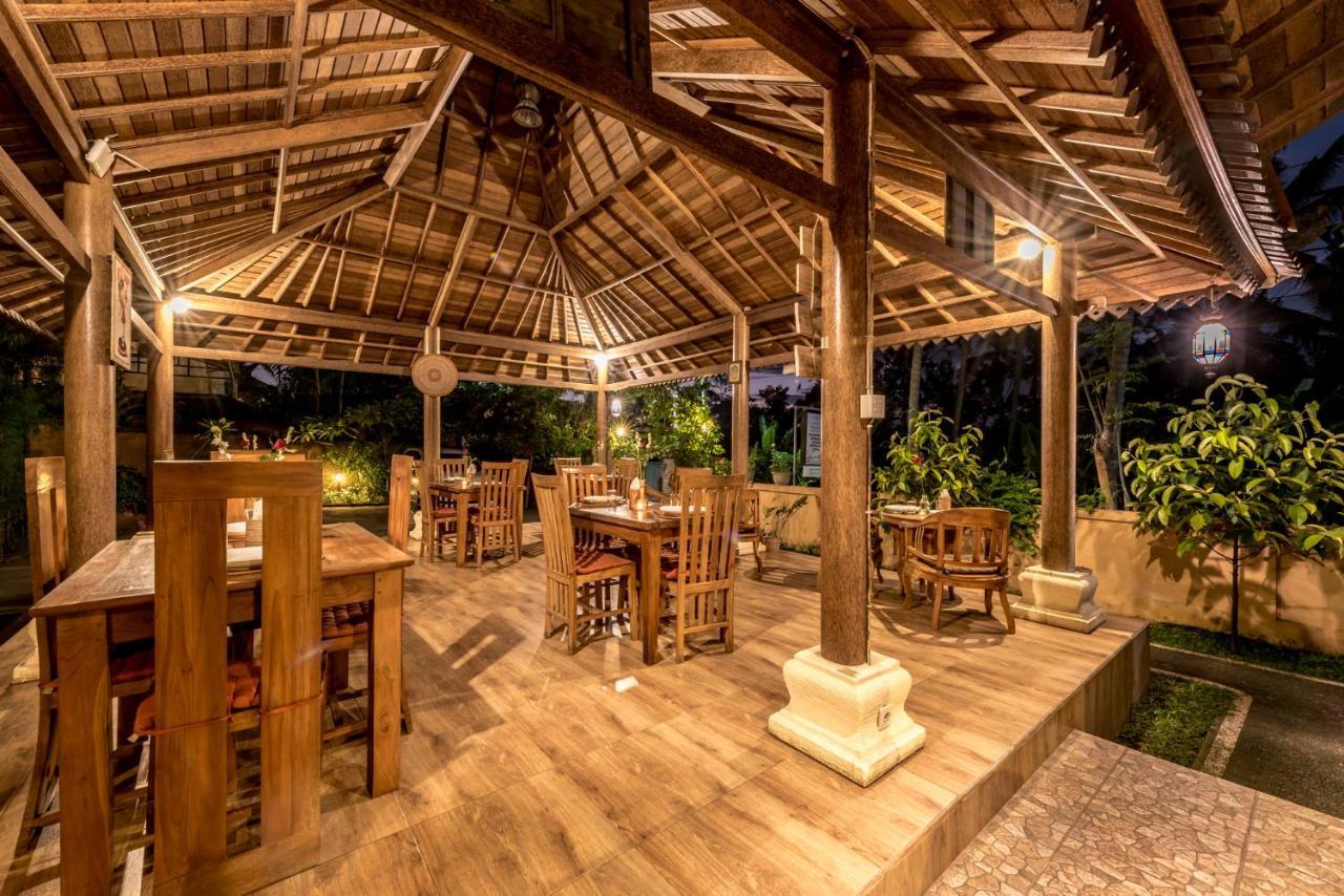 Villa Kubu Agung Ubud  Exterior photo