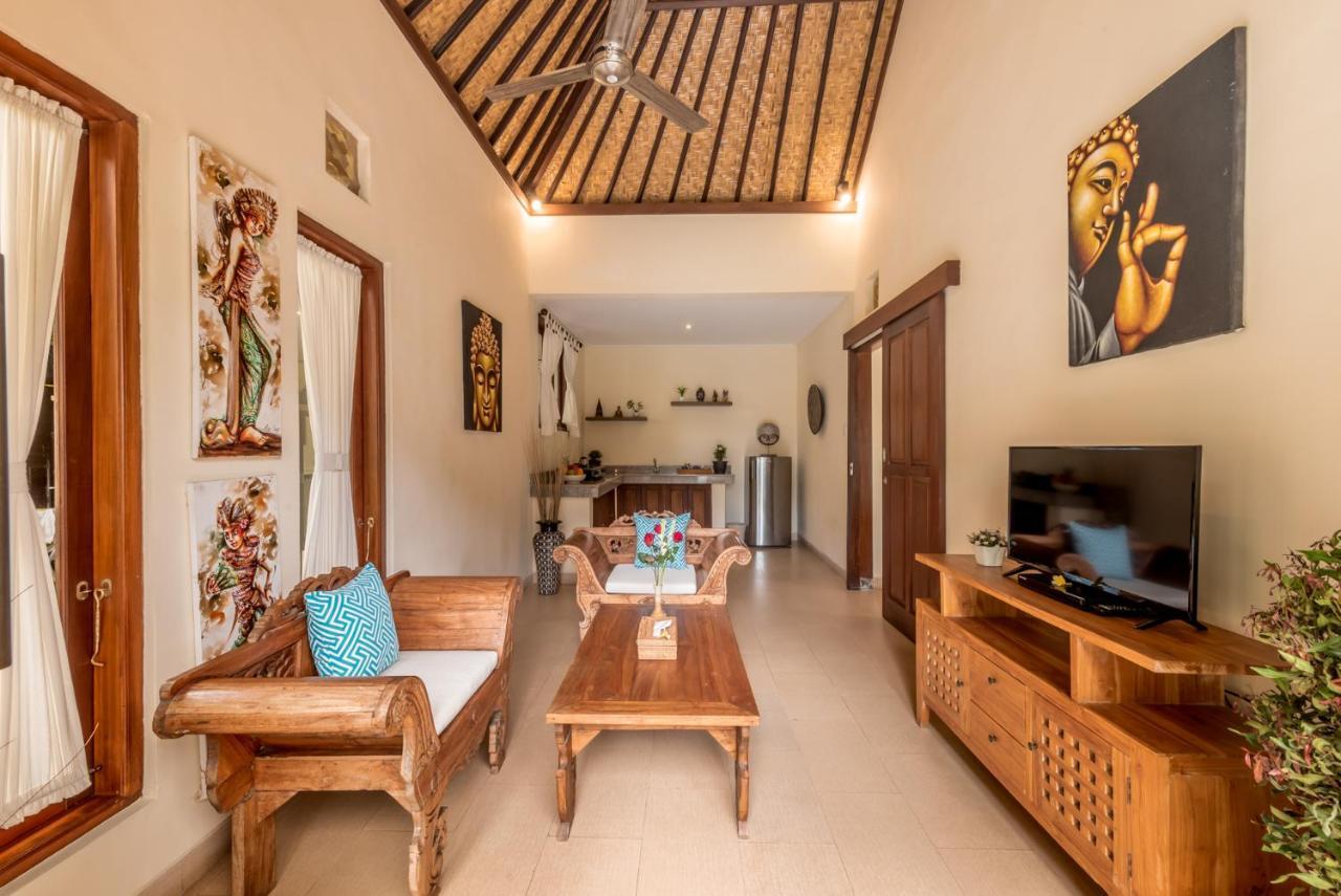 Villa Kubu Agung Ubud  Exterior photo