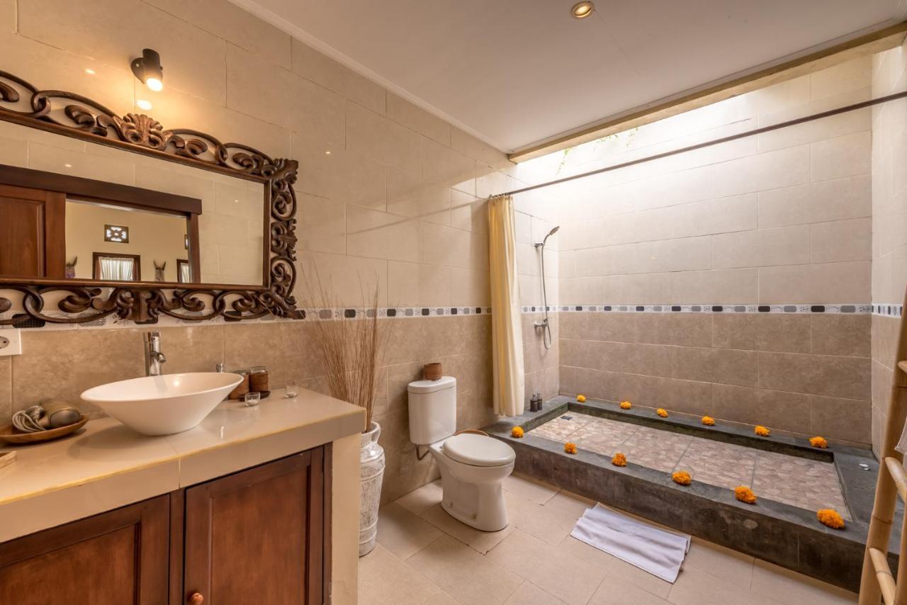 Villa Kubu Agung Ubud  Exterior photo