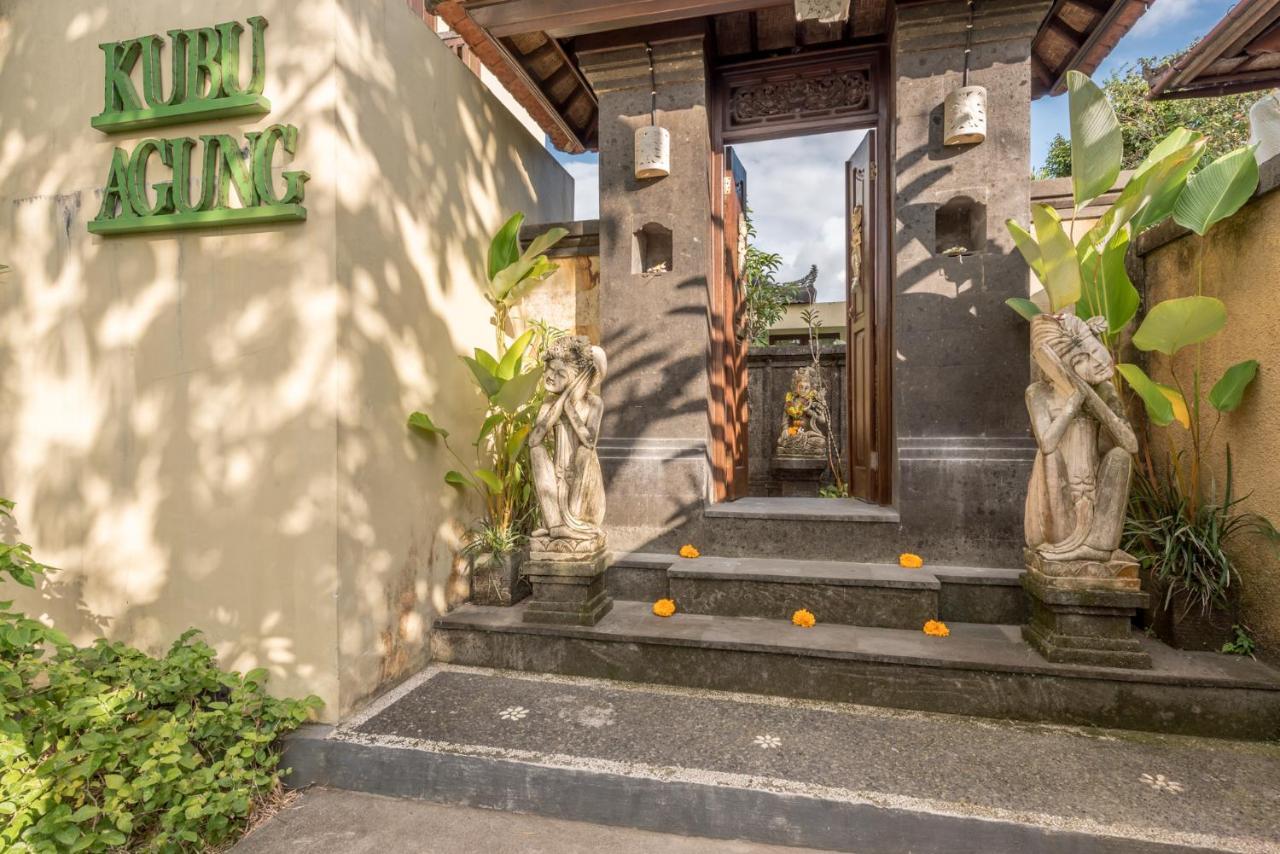 Villa Kubu Agung Ubud  Exterior photo