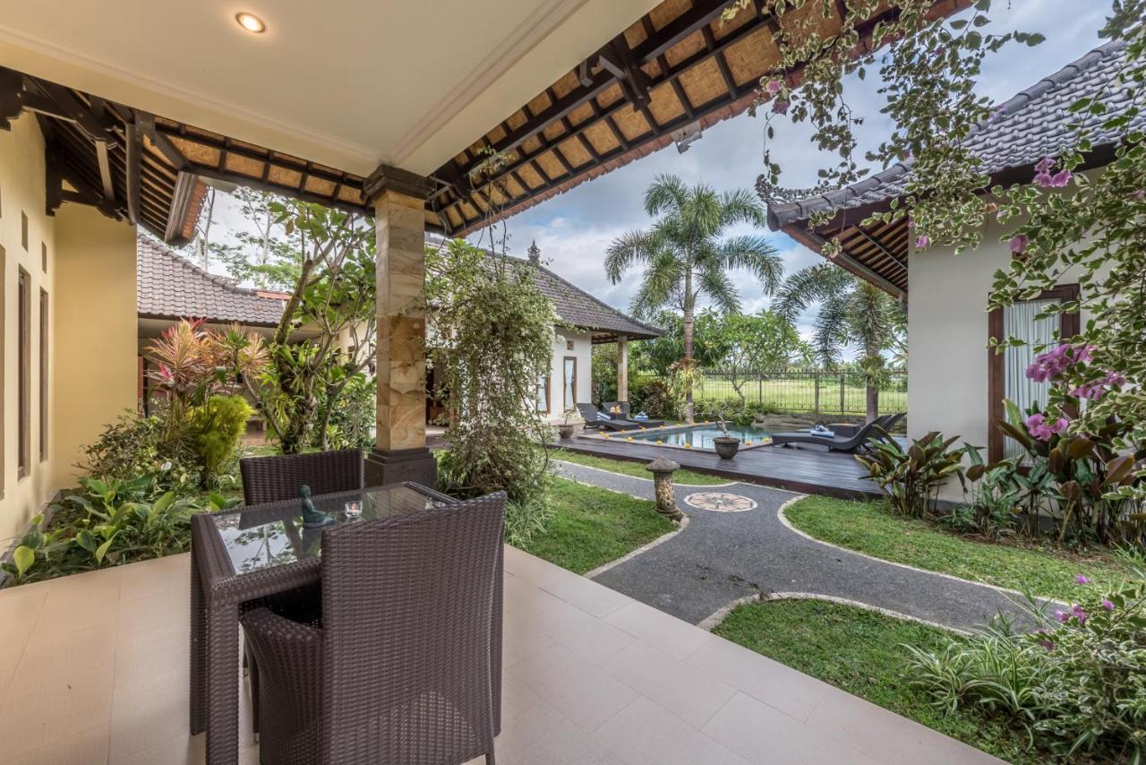 Villa Kubu Agung Ubud  Exterior photo