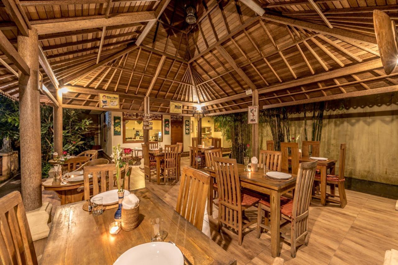 Villa Kubu Agung Ubud  Exterior photo