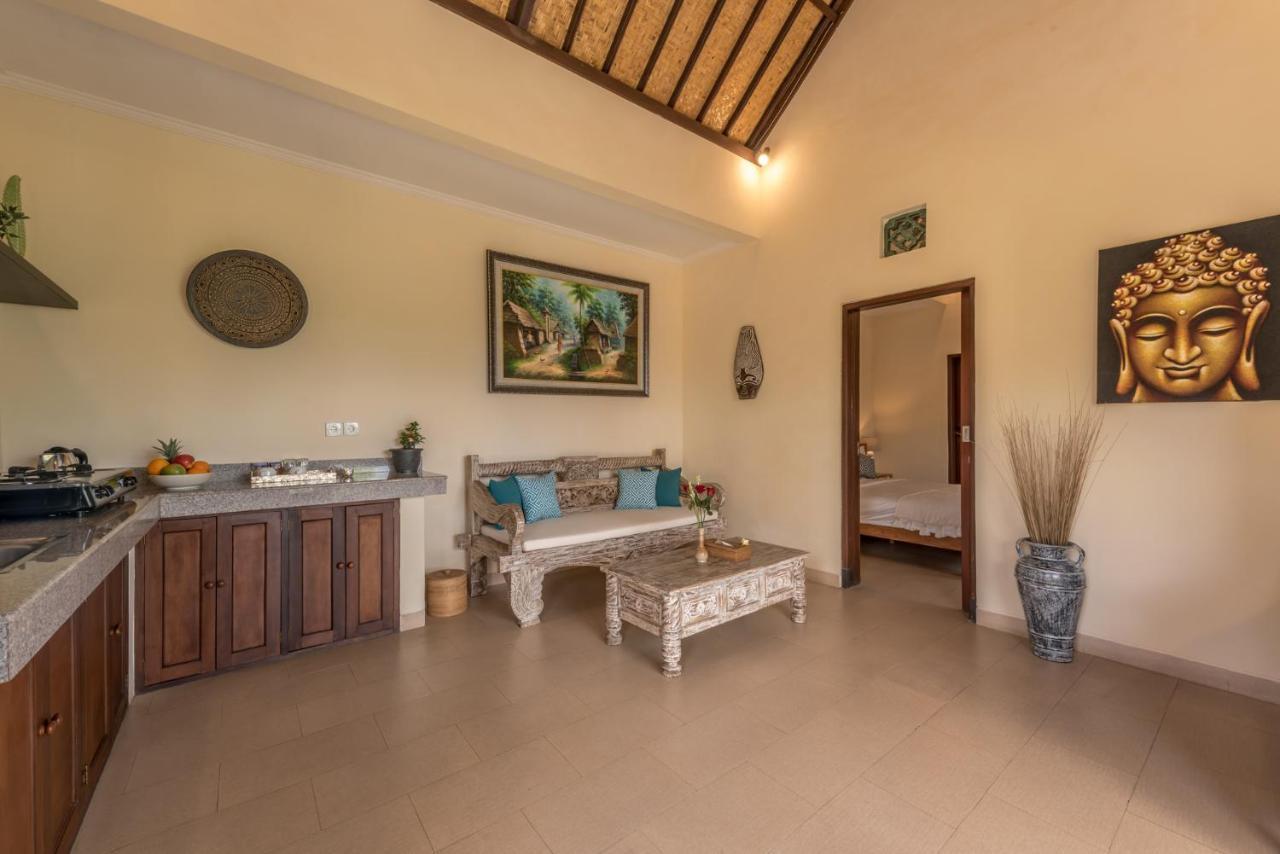 Villa Kubu Agung Ubud  Exterior photo