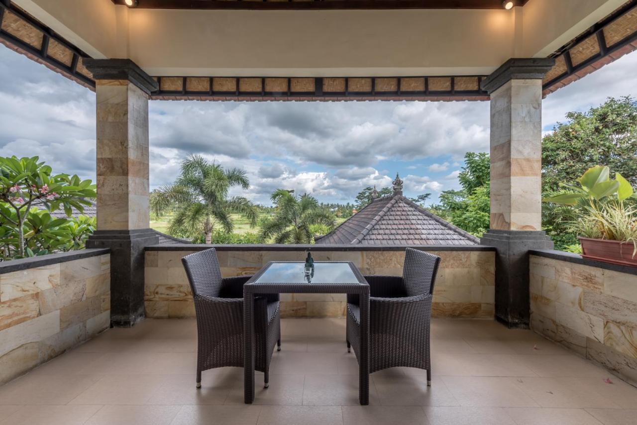 Villa Kubu Agung Ubud  Exterior photo