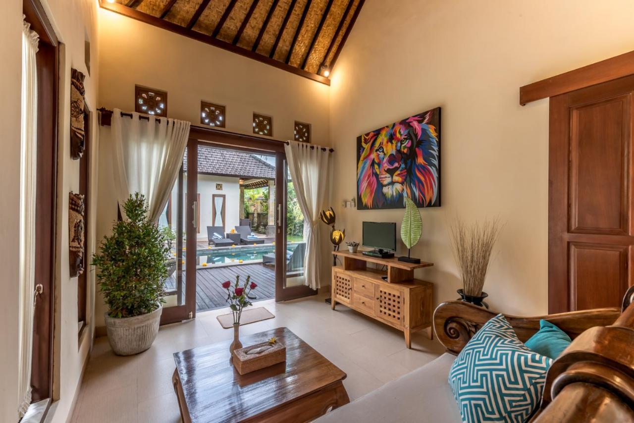 Villa Kubu Agung Ubud  Exterior photo