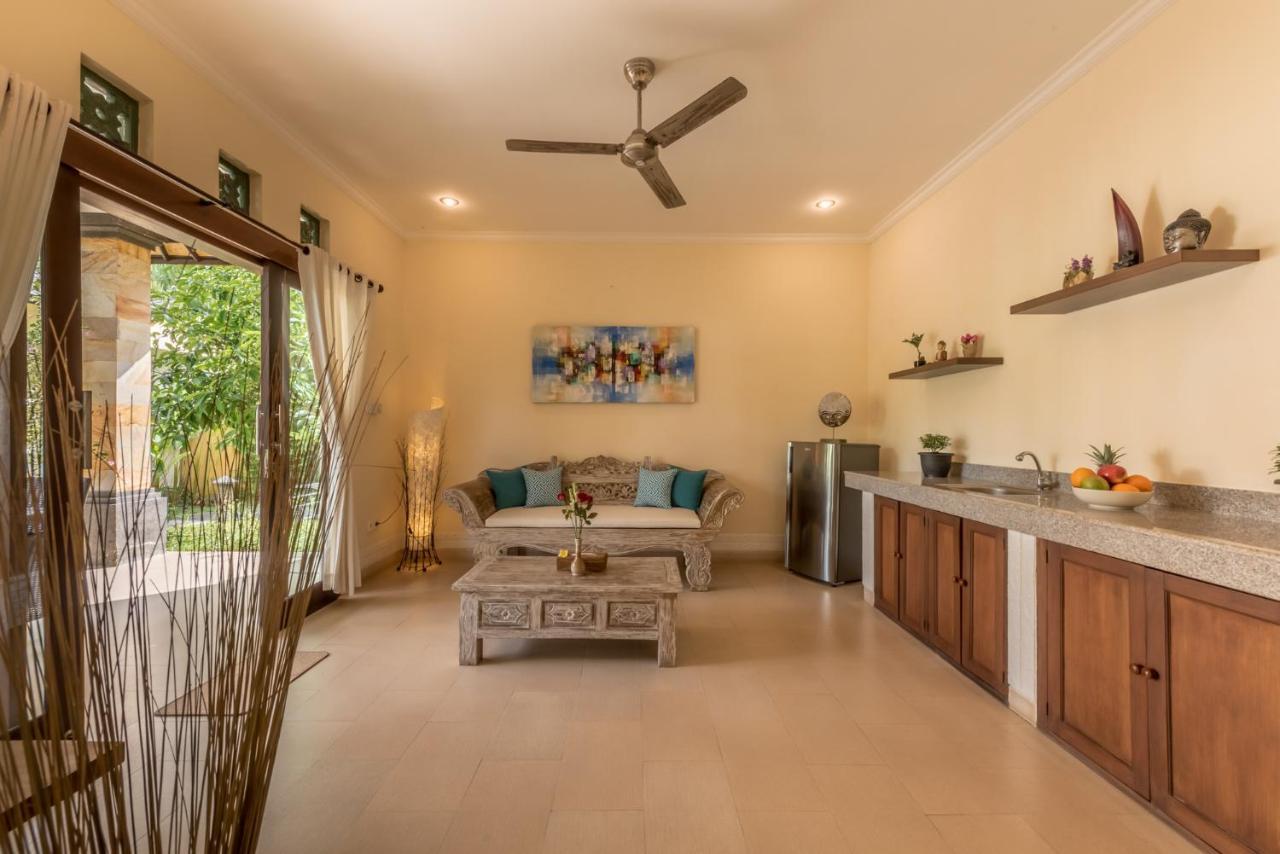 Villa Kubu Agung Ubud  Exterior photo