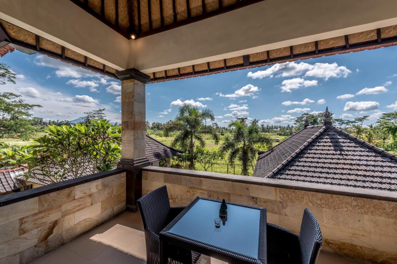Villa Kubu Agung Ubud  Exterior photo