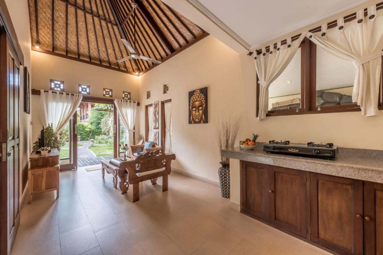 Villa Kubu Agung Ubud  Exterior photo