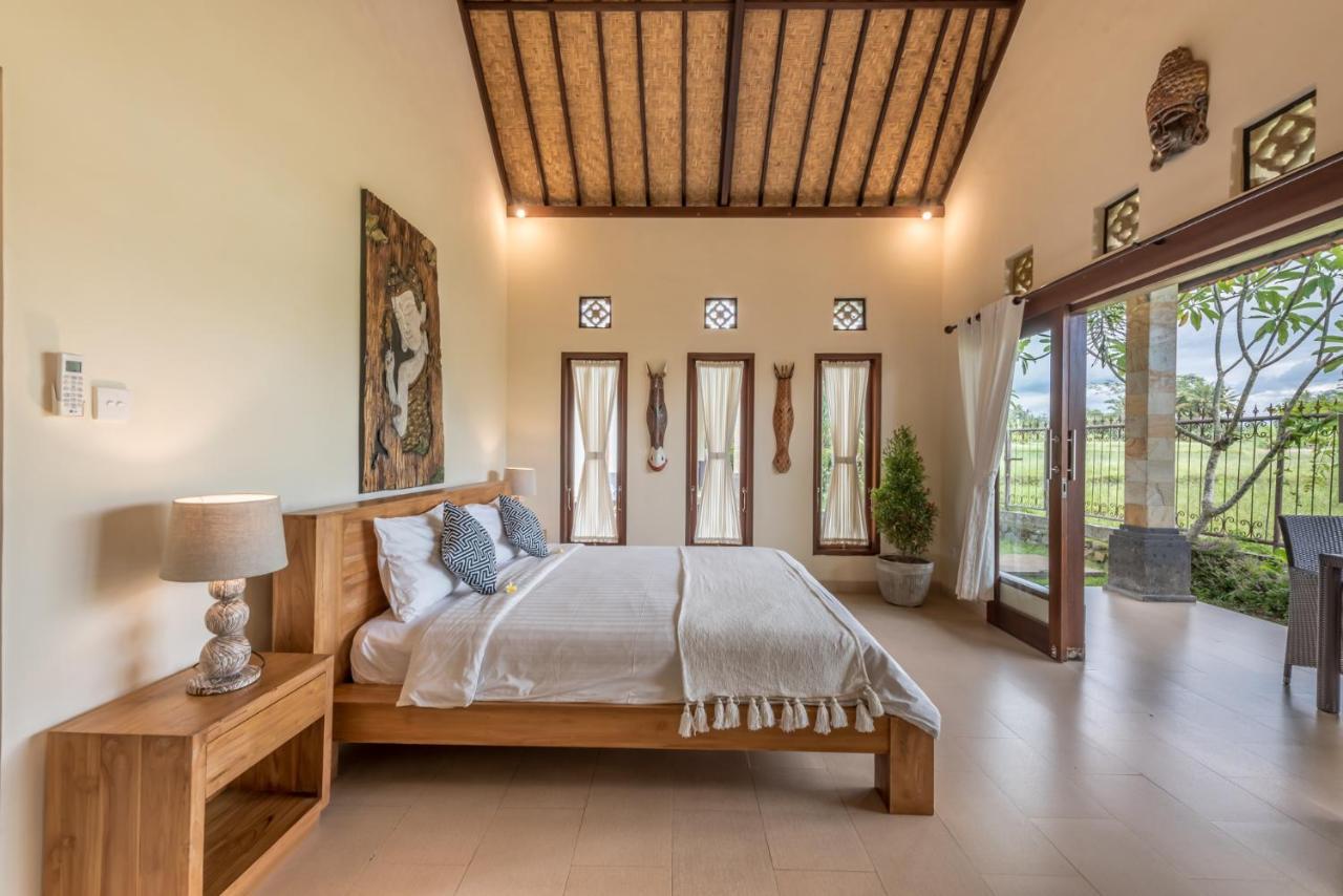 Villa Kubu Agung Ubud  Exterior photo